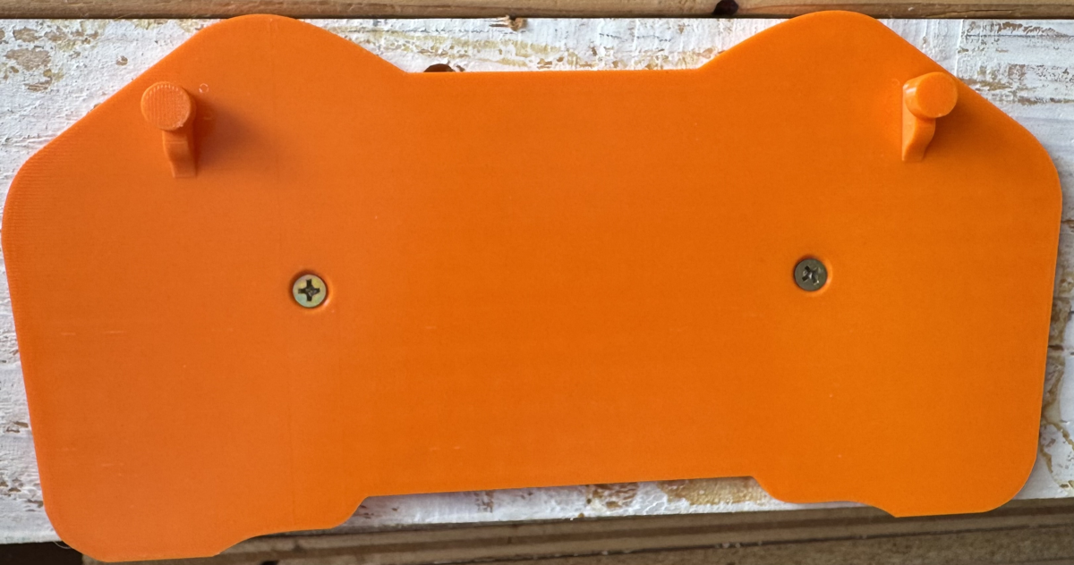 Main image for Neptune DOS Wall Mounting Bracket