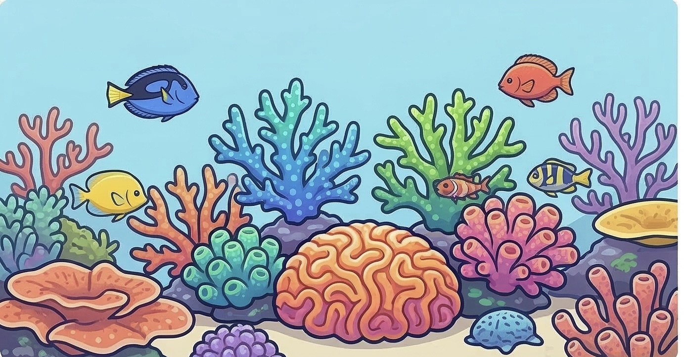 Shop Corals