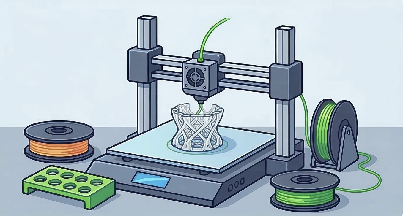 Shop 3-D Prints
